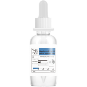 WATI FOR SKIN Hyaluronic Acid Essence Microshot 100 serum 30ml
