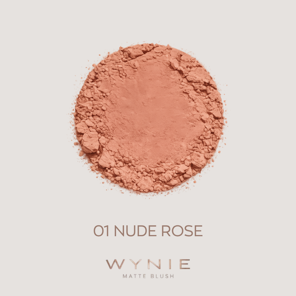Nude Rose – φυσικό nude ροζ