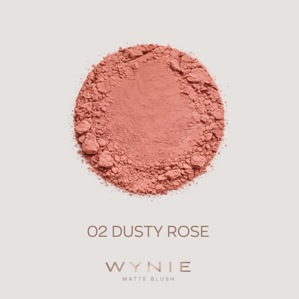 Dusty Rose – elegant dusty pink