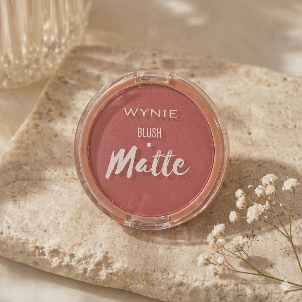 WYNIE Blush Ρουζ Προσώπου σε 4 Αποχρώσεις - Image 5