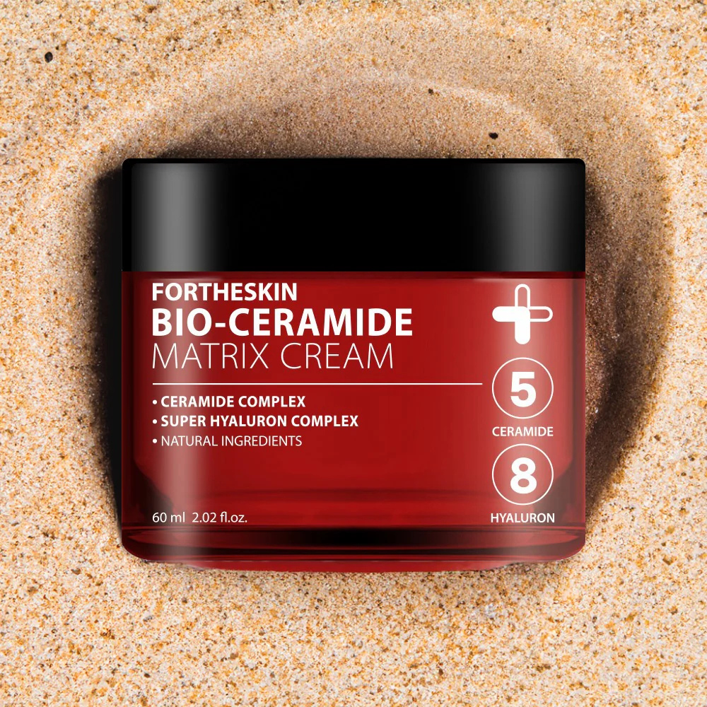 BIO CERAMIDE Matrix Cream για λεία και απαλή επιδερμίδα