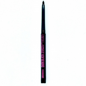 ddonna Dark Black Waterproof Eyeliner σε έντονο μαύρο χρώμα