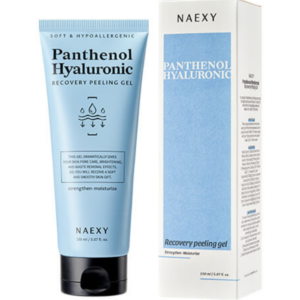 K Beauty απολέπιση προσώπου NAEXY