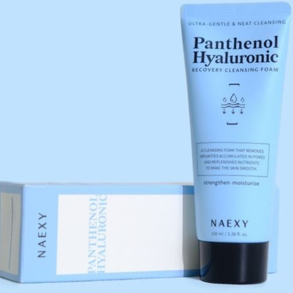 NAEXY Panthenol Hyaluronic Recovery Peeling Gel 150ml