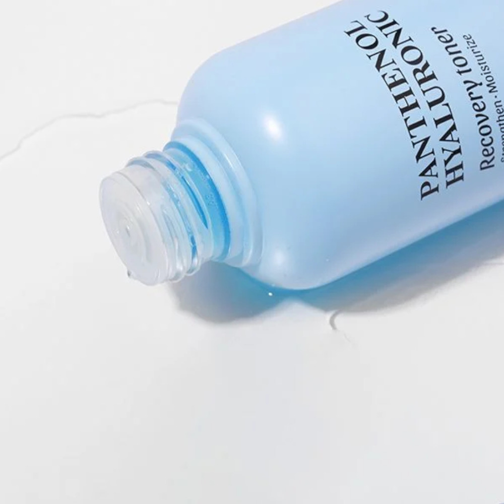 Toner Προσώπου NAEXY με Πανθενόλη και Υαλουρονικό Οξύ Ενυδατικό Korean Beauty Toner Προσώπου