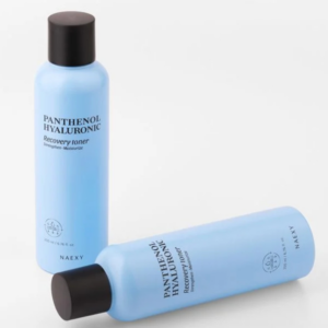 Toner Προσώπου NAEXY με Πανθενόλη και Υαλουρονικό Οξύ