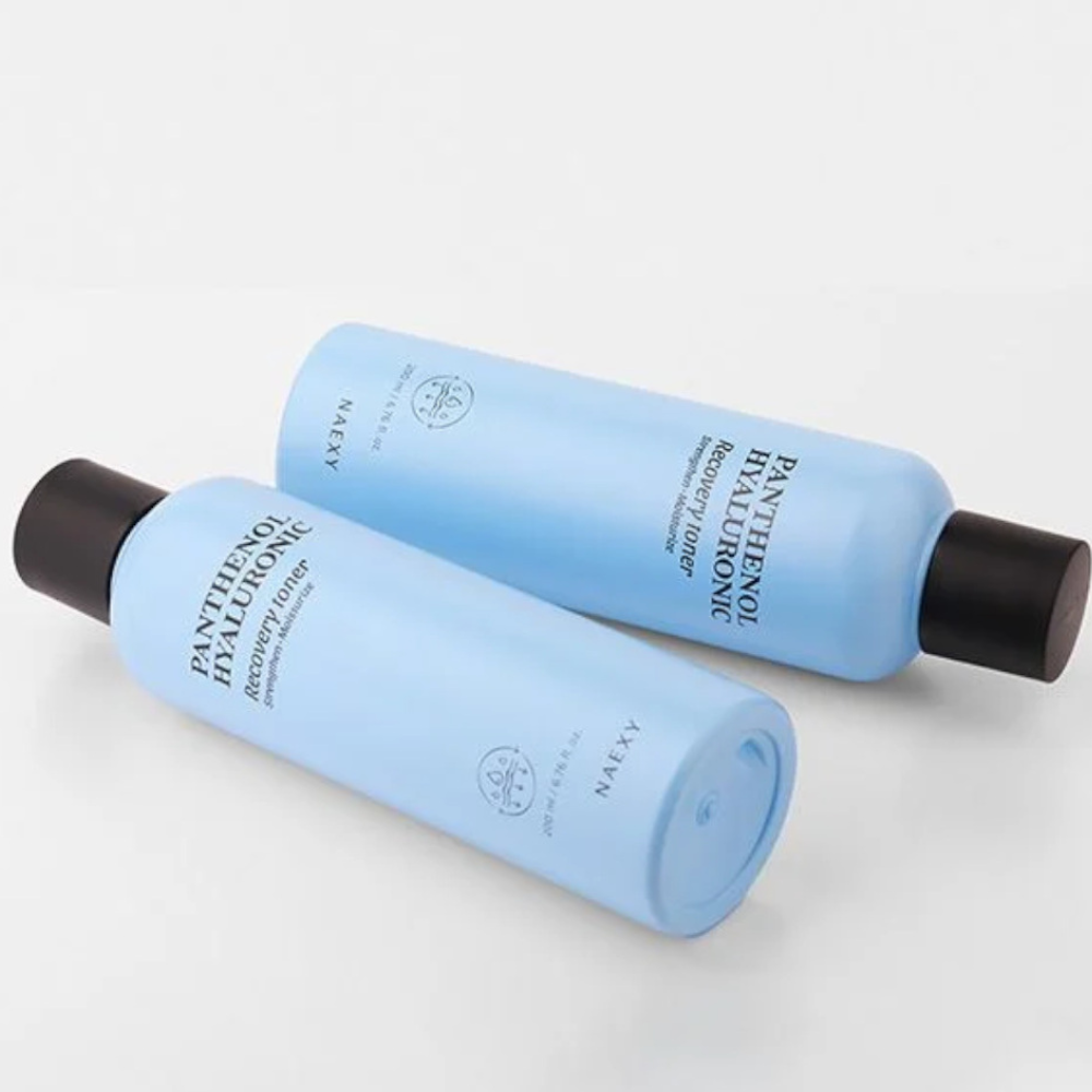 NAEXY Panthenol Hyaluronic Recovery Toner 200ml