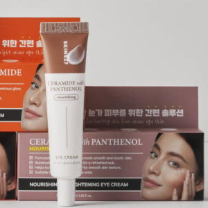 Ceramide eye cream για ευαίσθητη επιδερμίδα
