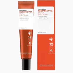 FORTHESKIN BIO EX eye cream για φωτεινότητα και ρυτίδες