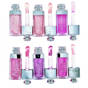 Cherry flavour lip gloss με glossy λάμψη