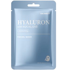 Κορεατική μάσκα φύλλου Hyaluron with Squalane