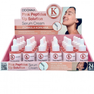 Serum cream με πεπτίδια και κολλαγόνο ddonna