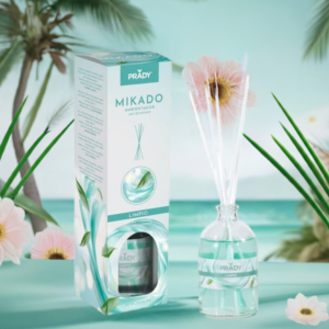 Minimal diffuser με φρέσκες νότες