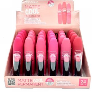 Lipstick ddonna σε 6 αποχρώσεις
