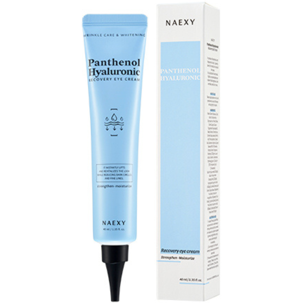 Ενυδατική eye cream K-beauty