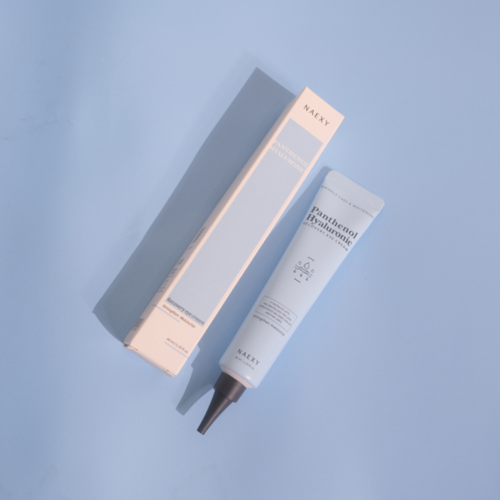 NAEXY Panthenol Hyaluronic Recovery Eye Cream 40ml