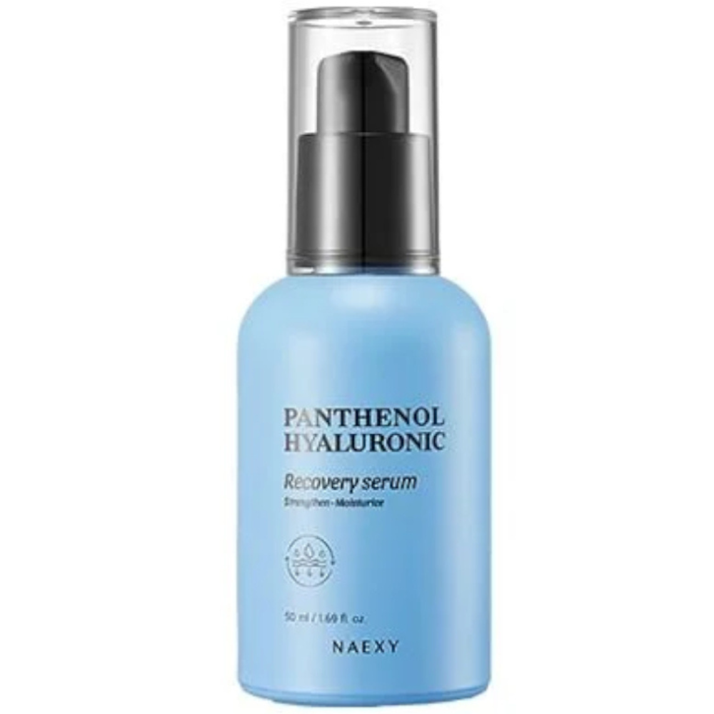 NAEXY Panthenol Hyaluronic Recovery Serum 50ml