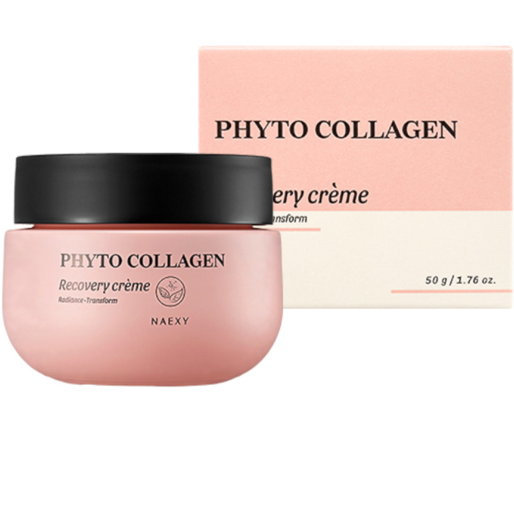 K-beauty collagen face cream NAEXY
