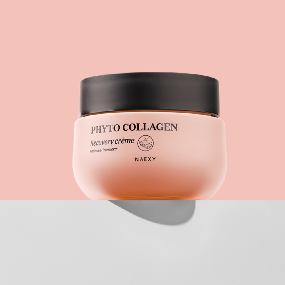 NAEXY pink collagen cream skincare