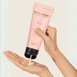 K-beauty peeling gel για φωτεινή επιδερμίδα