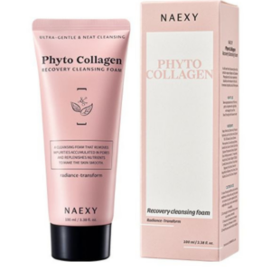 Κορεάτικο peeling gel προσώπου με φυτοκολλαγόνο