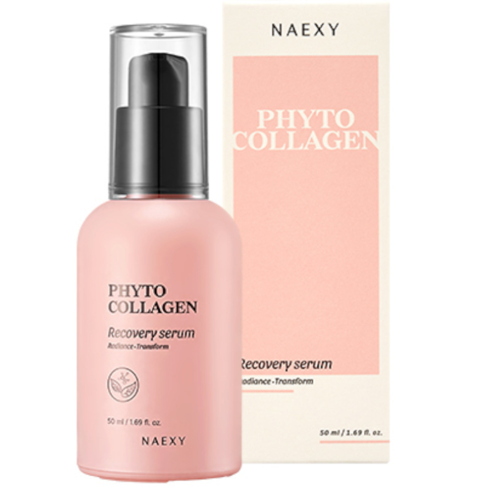 NAEXY collagen recovery face serum