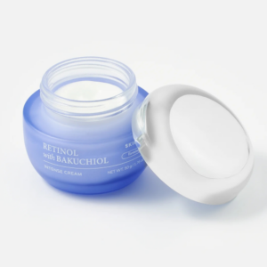 Κορεάτικη αντιρυτιδική κρέμα με retinol και bakuchiol