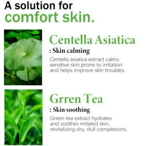 SKIN627 Centella Asiatica with Green Tea Facial Serum 50ml