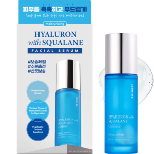 serum hyaluron and squalane 50ml