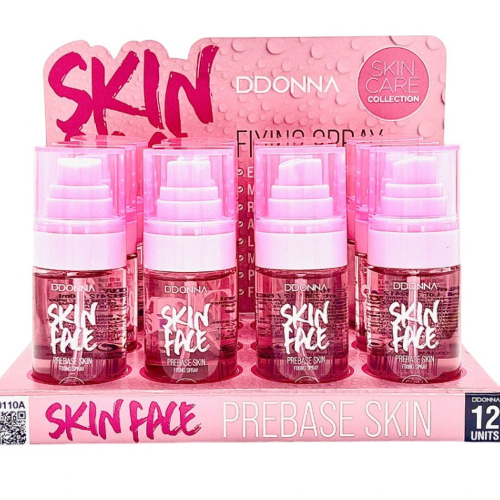 Skin Face hydrating prebase spray ddonna