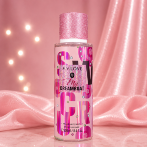 My Dreamboat Body Mist 250ml με γλυκές caramel νότες