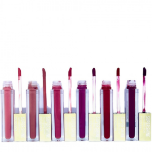 Lip Gloss Shine Permanent Μακράς Διάρκειας με Έντονη Λάμψη ddonna