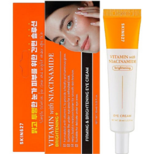 Ενυδατική κρέμα ματιών με niacinamide SKIN627