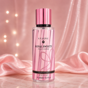Royal Sweety Body Mist 250ml με cotton candy και fruity νότες