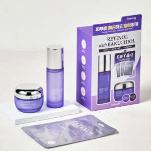 Serum και κρέμα προσώπου SKIN627 Retinol with Bakuchiol