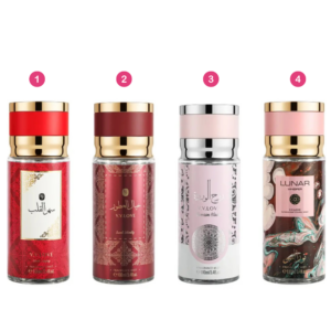 Arabian Fragrance Mist 100ml by vv love