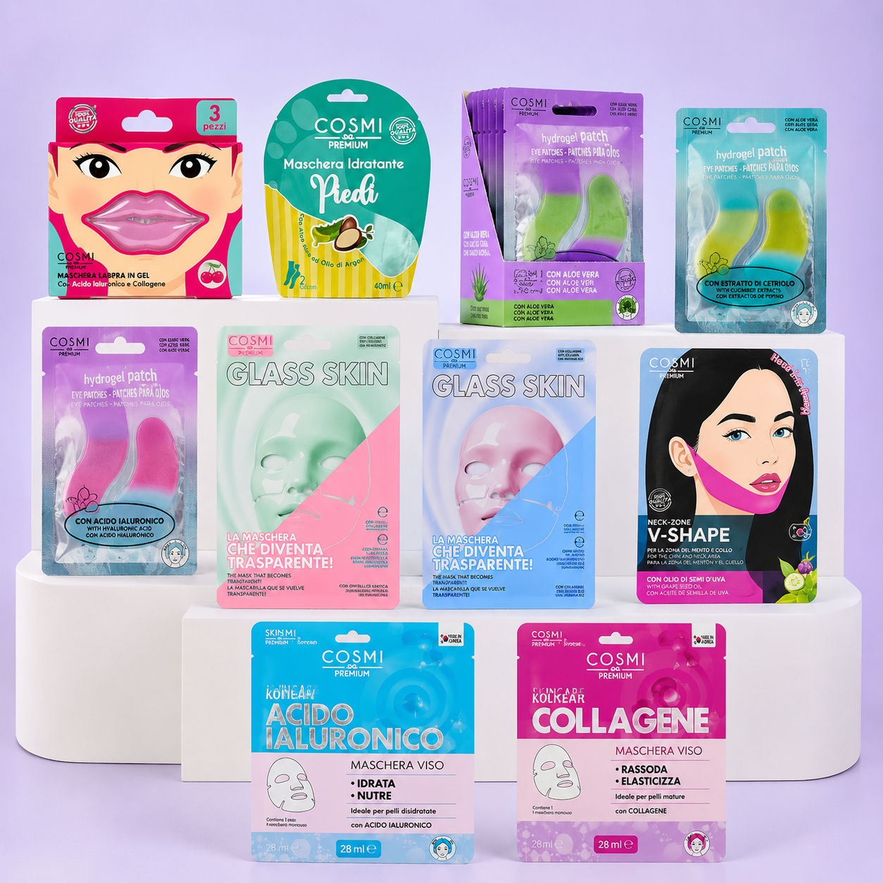 COSMI Premium Beauty Box 10 Προϊόντων Περιποίησης Από 31,70€ ΜΟΝΟ 19,90€ - Image 13