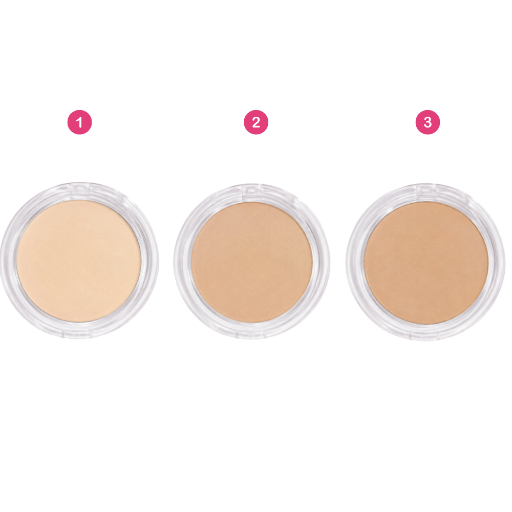 Silky Skin Cream To Powder Foundation 2 in1 by Tertio - Image 2
