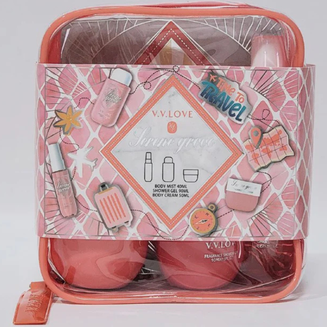VV LOVE Serene Grove Gift Set