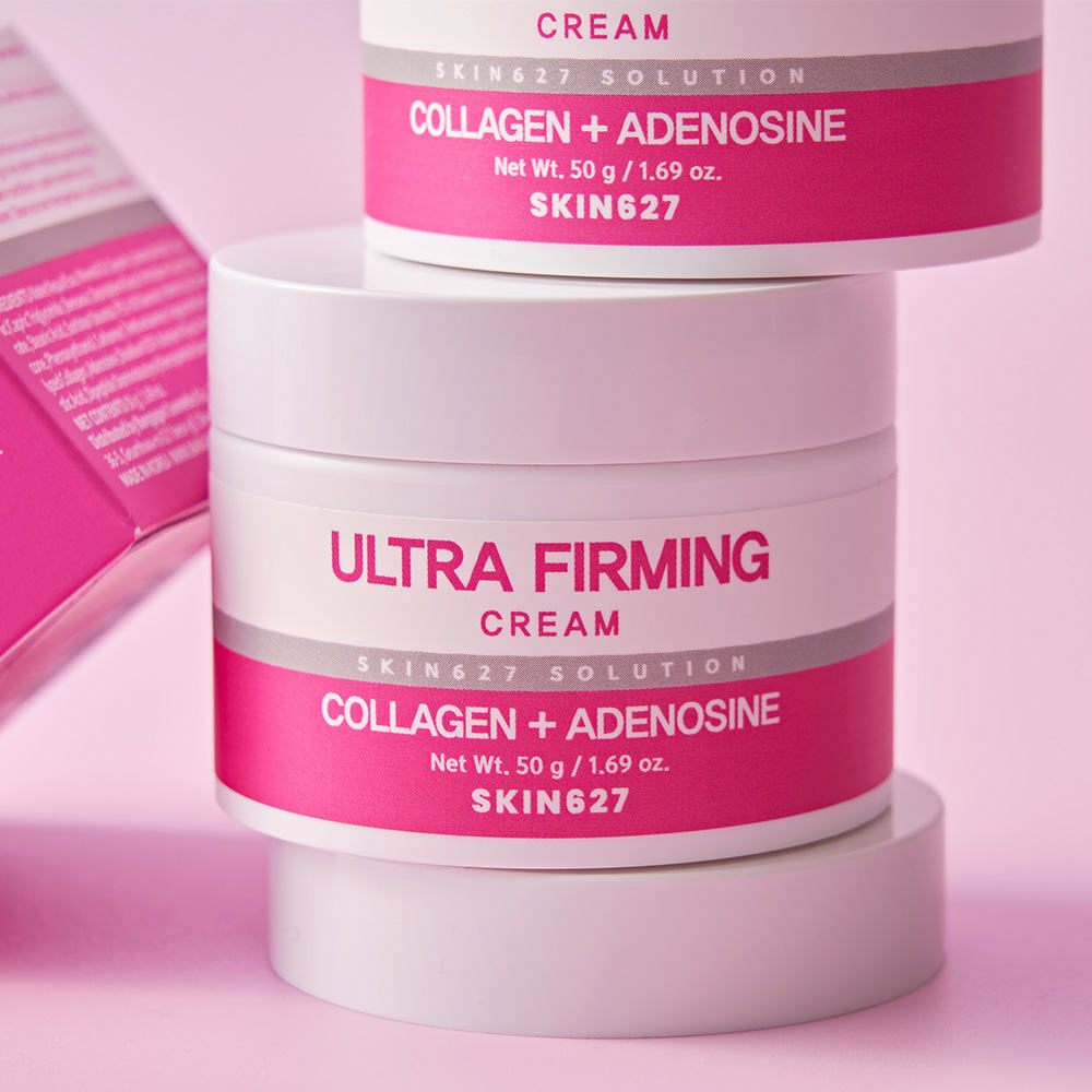 Κρέμα προσώπου SKIN627 ULTRA FIRMING με κολλαγόνο