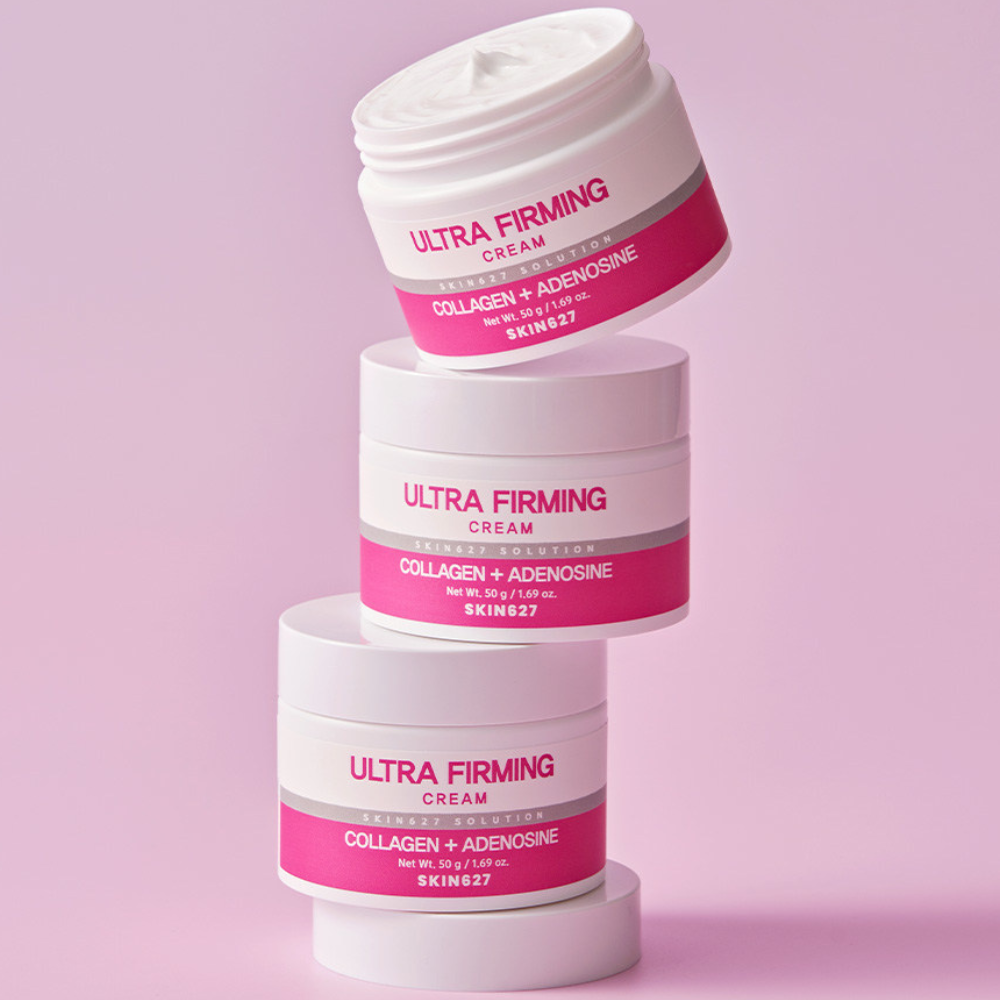 SKIN627 ULTRA FIRMING Συσφικτική Κρέμα με Κολλαγόνο και SYN-AKE 50γρ