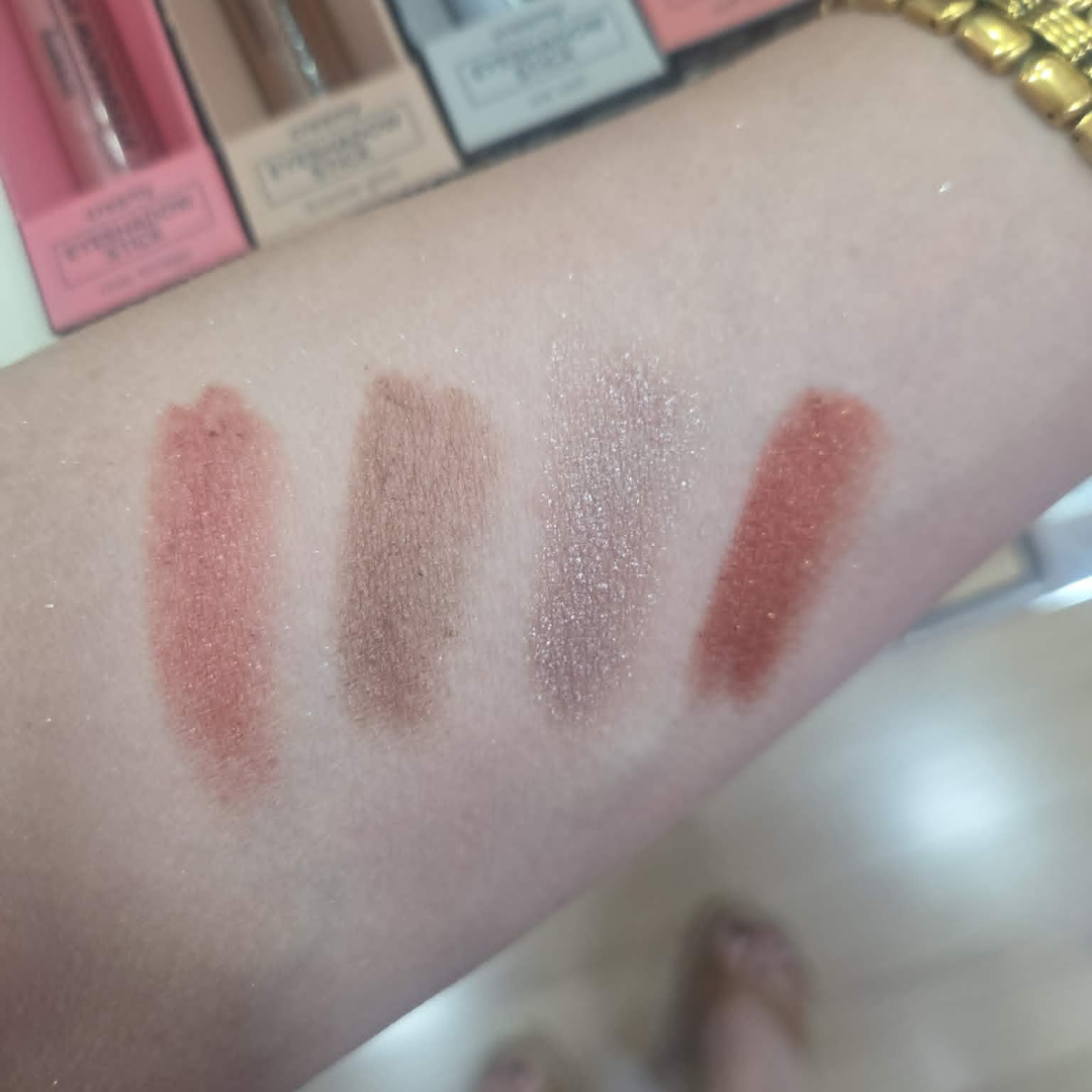 Creamy Eyeshadow Stick Κρεμώδης Σκιά Ματιών σε Στικ 4 Αποχρώσεις by Magic Studio - Image 5