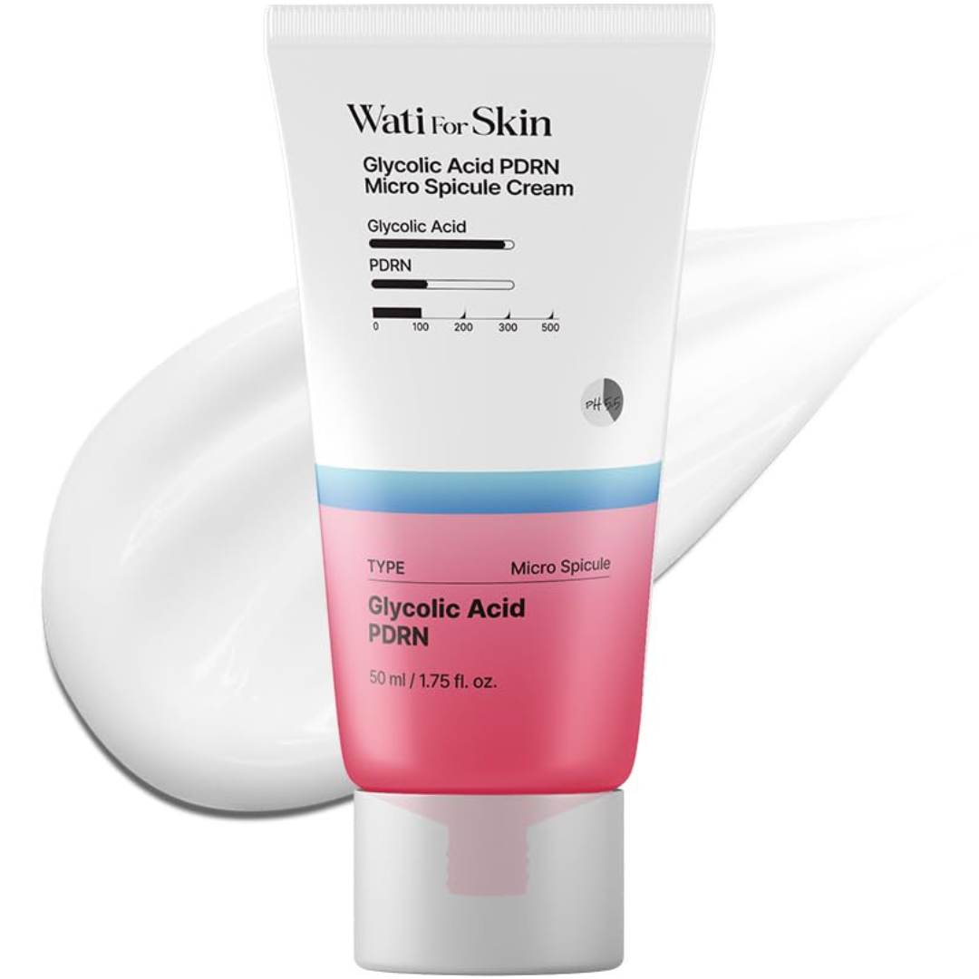 WATI FOR SKIN αναπλαστική κρέμα προσώπου με PDRN