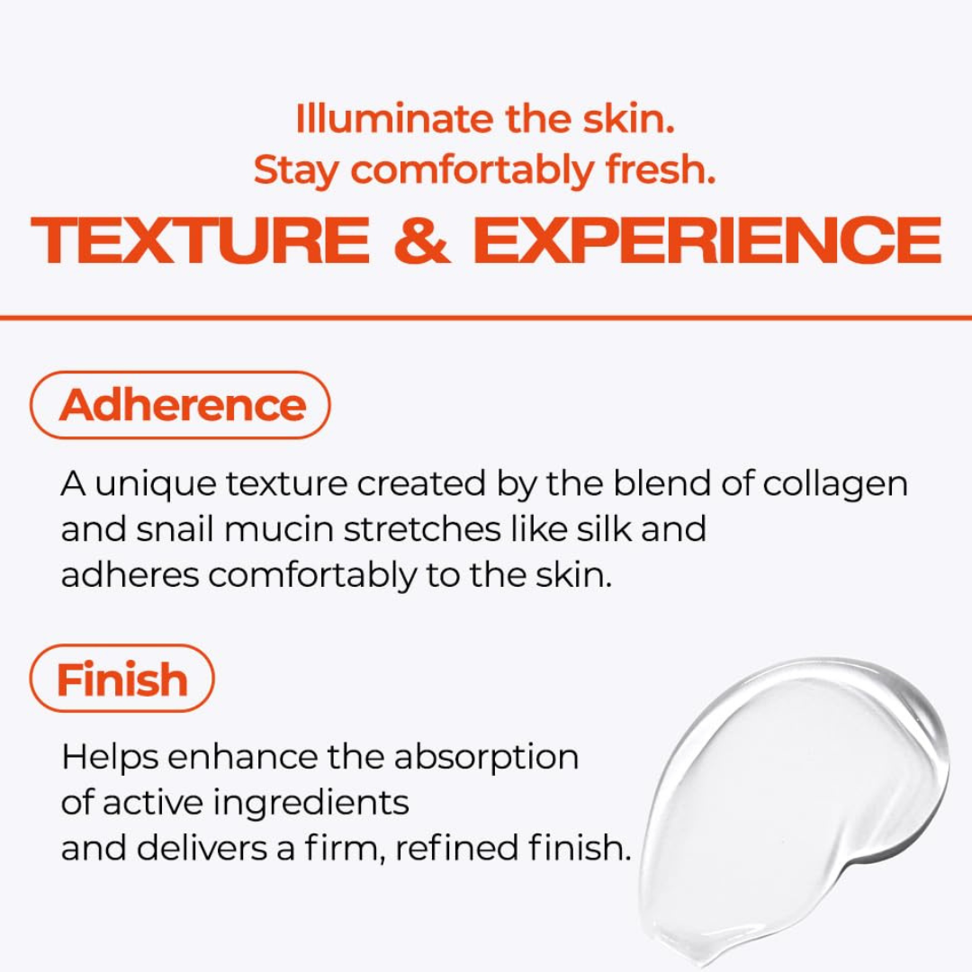 EUNYUL Vita C Glutathione Brightening Ampoul Σερουμ Προσώπου Βιταμίνης C & Γλουταθειόνη 50ml - Image 10