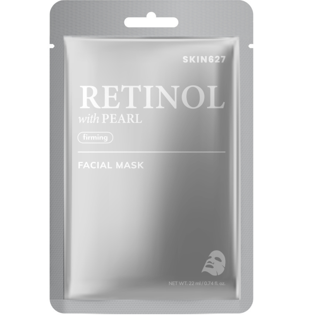 Κορεάτικη αντιγηραντική sheet mask SKIN627 22ml