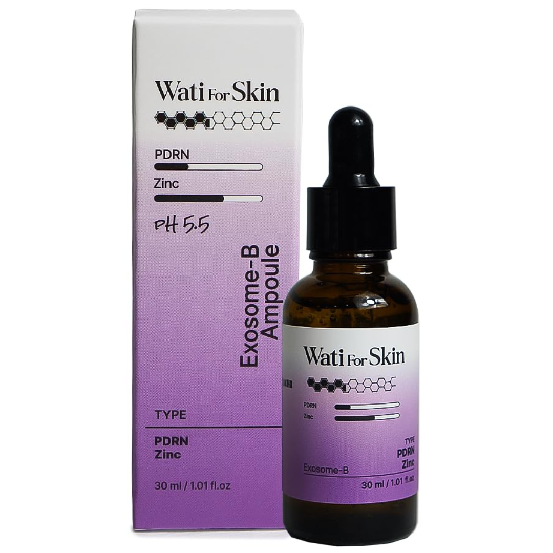 K Beauty σέρουμ PDRN Zinc Biome Exosome-B 30ml