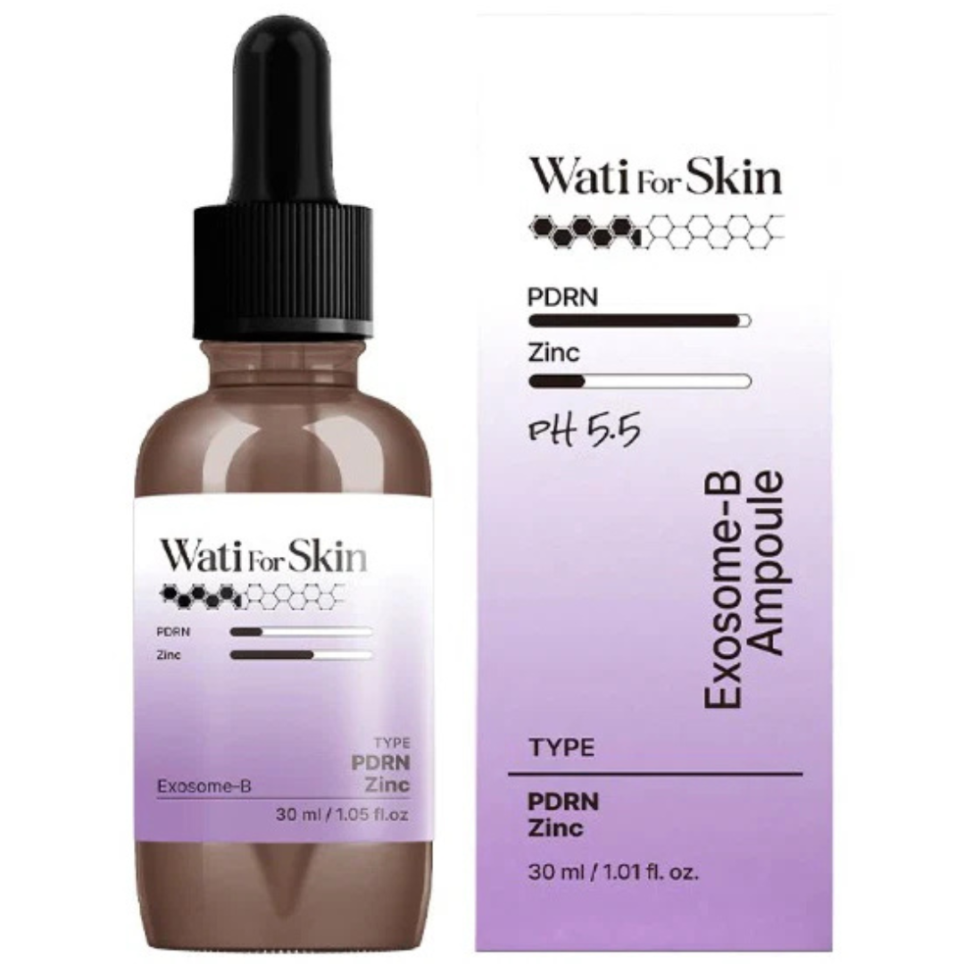 WATI FOR SKIN PDRN serum για ενυδάτωση και δερματικό φραγμό