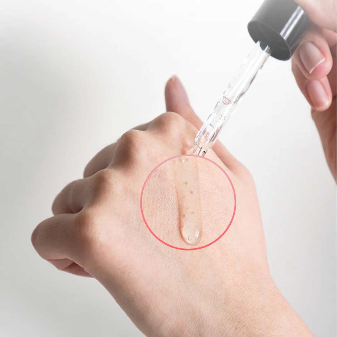 WATI FOR SKIN PDRN Zinc Biome σέρουμ για λιπαρή επιδερμίδα