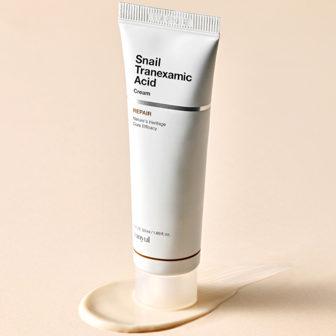 EUNYUL Snail Tranexamic Acid Repair Cream για δυσχρωμίες