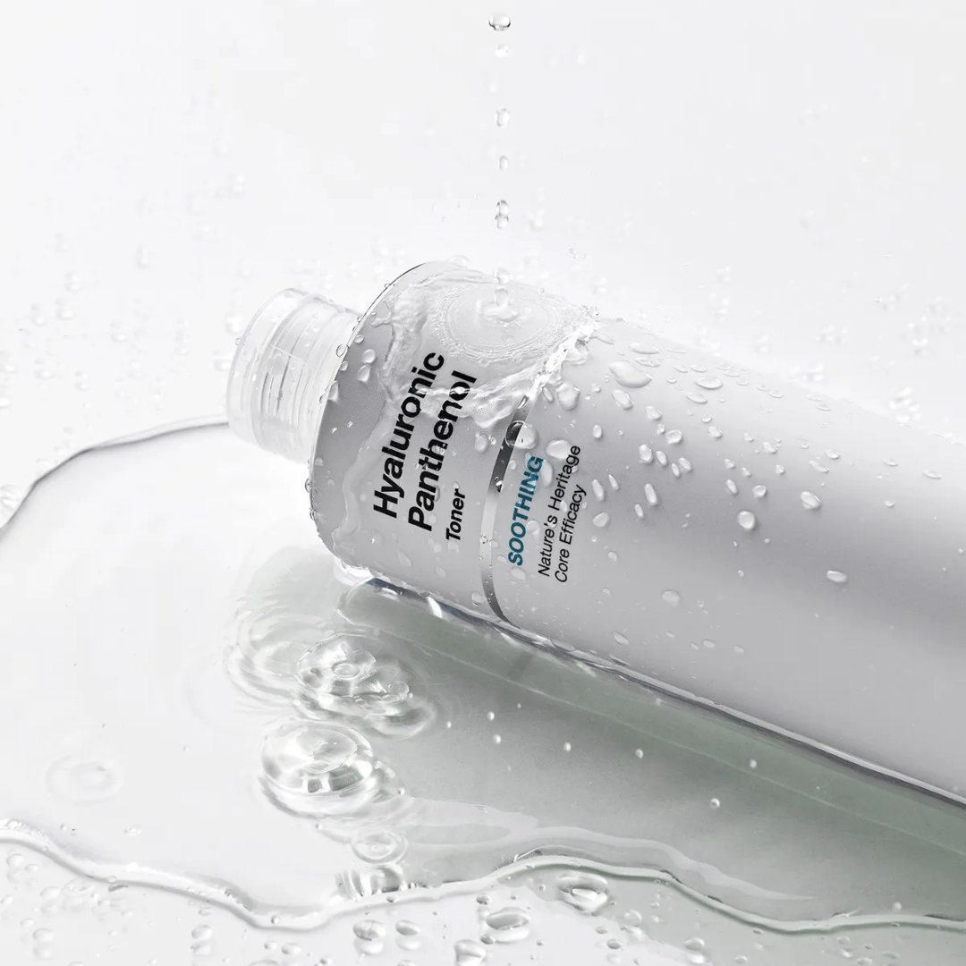 EUNYUL Hyaluronic Panthenol Soothing Toner 300ml